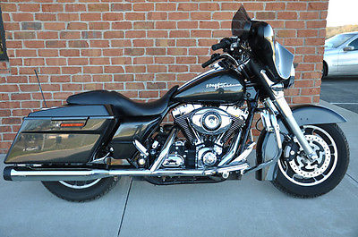 Harley-Davidson : Touring 2008 harley davidson street glide