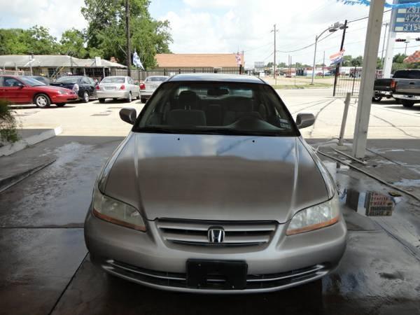 2002 Honda Accord Motorcycles for sale