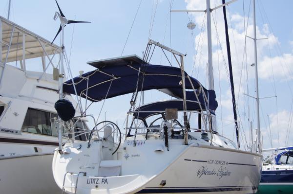 2003 Jeanneau Sun Odyssey 40