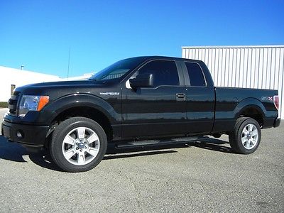 Ford : F-150 STX 4x4 STX Extended Cab 4x4 5.0L V8 20in Alloy Wheels Hands Free Bluetooth