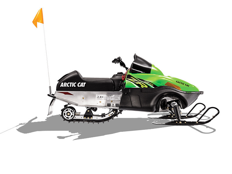 2016 Arctic Cat ZR 8000 El Tigré