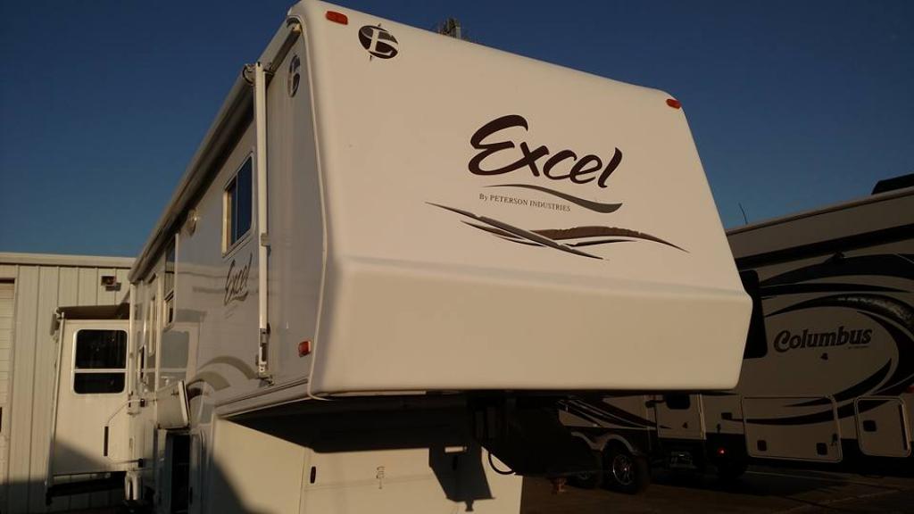 2003 Excel Limited 33RSE