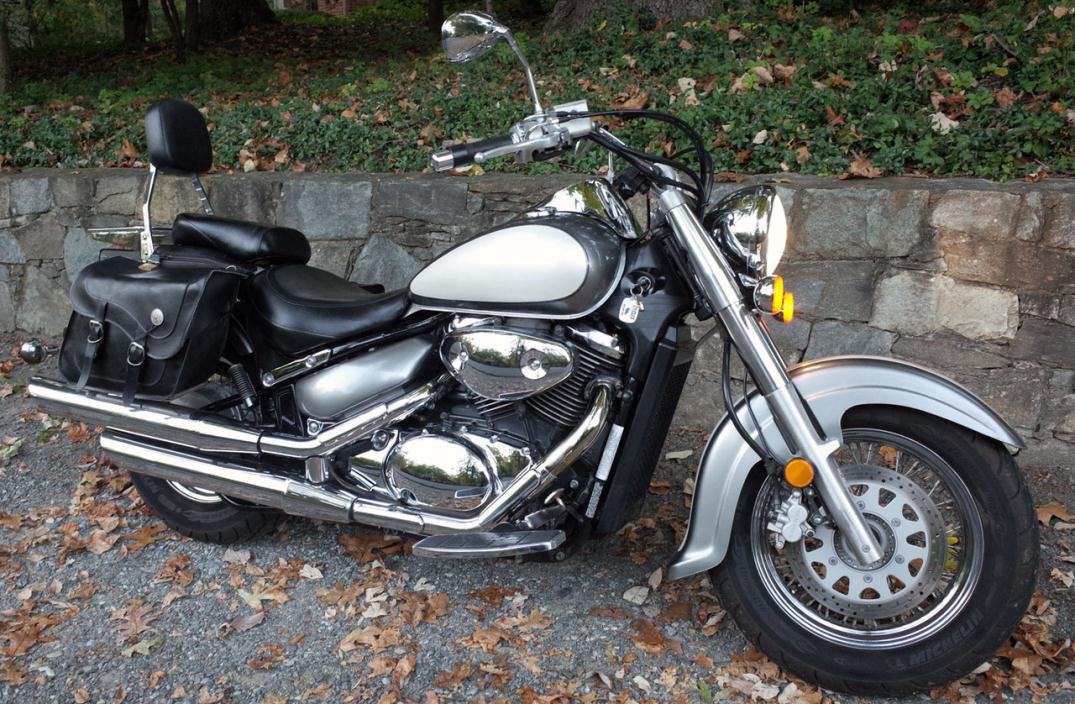 2003 Suzuki Intruder VOLUSIA