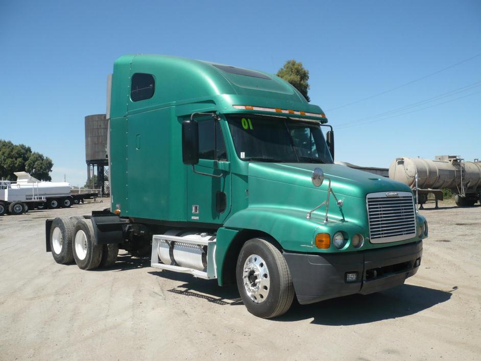 2001 Freightliner C12064st-Century 120