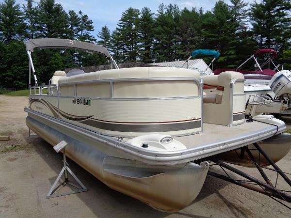 2007 Bennington 2275 RL