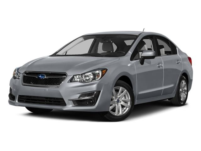 2015 SUBARU Impreza AWD 2.0i 4dr Sedan CVT