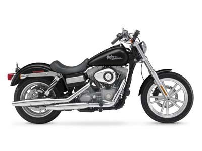 2010 Harley-Davidson Dyna Super Glide