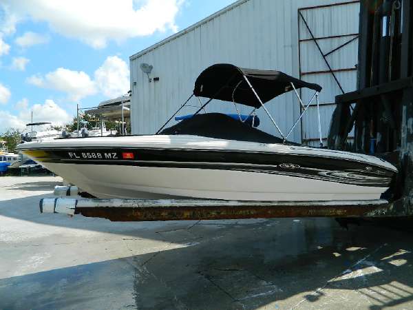 2005  Sea Ray  185 Sport