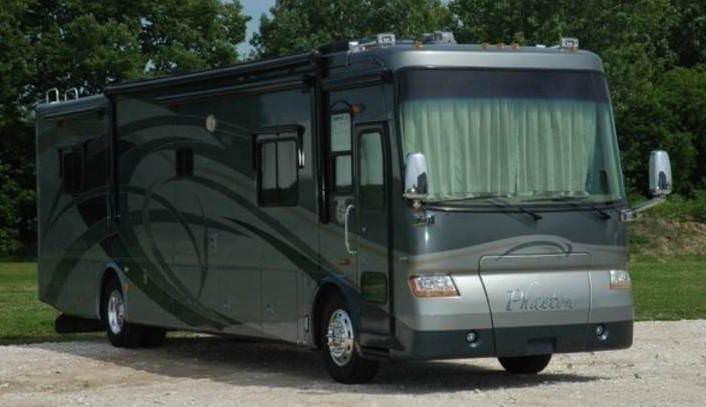 2007 Tiffin Phaeton 40QSH