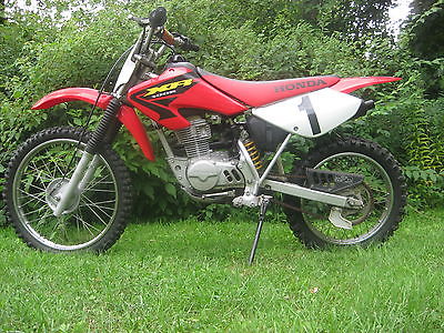 Honda : XR 2003 xr 100 r