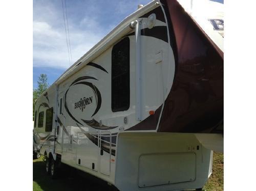 2014 Heartland Bighorn 3585RL For Sale in Athens, Tennessee 37303