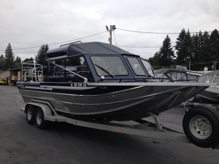 1993 NORTHWEST BOATS Signature Series