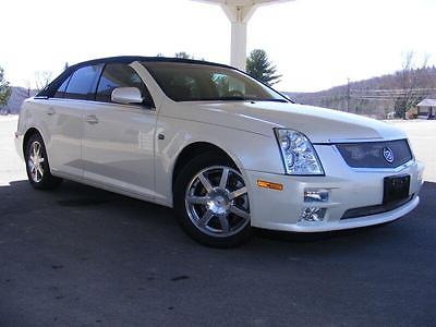 Cadillac : STS Base Sedan 4-Door 2006 cadillac sts 4 base sedan 4 door 3.6 l all wheel drive