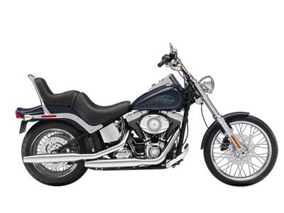 2009  Harley-Davidson  Softail® Custom