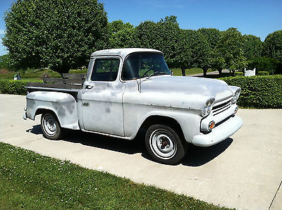 Chevrolet : Other Pickups 3100 Apache sidestep Chevy 3100 Apache sidestep all original never restored