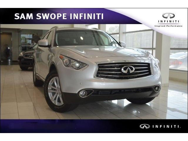 Infiniti : FX AWD 4dr Fantastic One Owner Certified Pre Owned 2012 FX35 AWD! Service regularly!