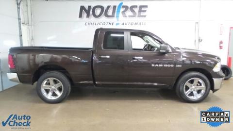 2011 Dodge Ram 1500 Chillicothe, OH