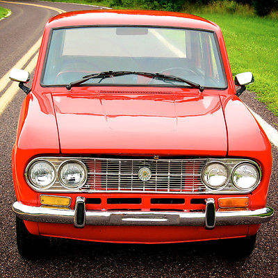 Datsun : Other Bluebird 1968 nissan datsun 411 bluebird nicely restored original classic 4 speed manual
