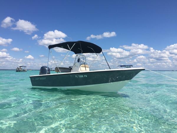 2015 Key West 176 Bay Reef