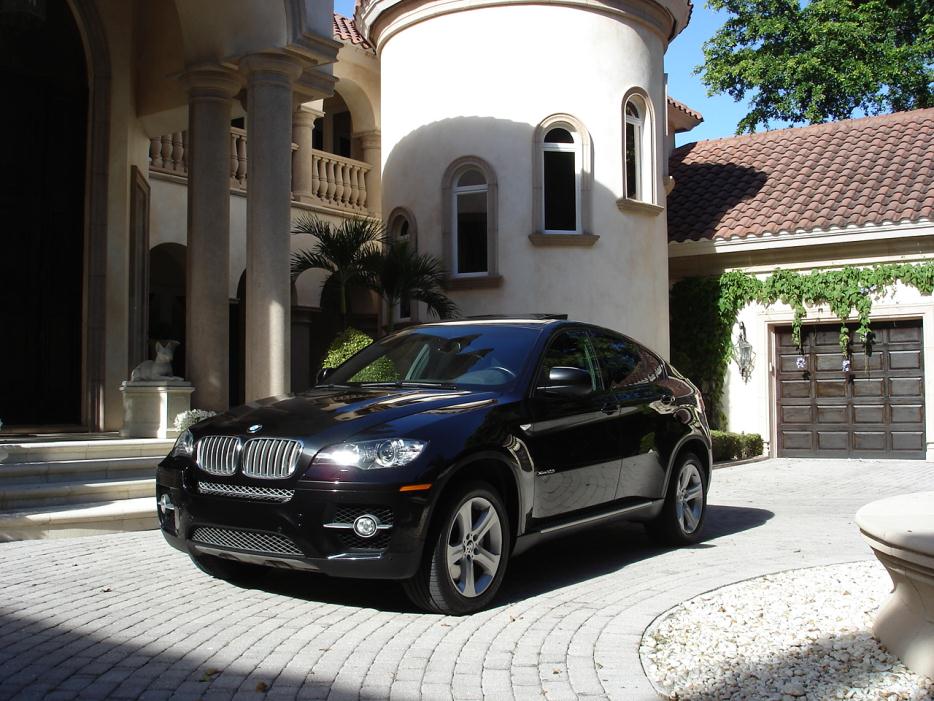 BMW : X6 XDrive 50 FLORIDA,X DRIVE, 5.0 V8, CAMERA,SERIUS,COLD PACKAGE,TOWING PACKAGE,