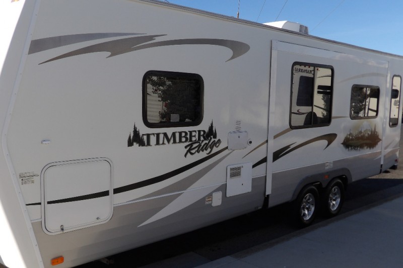 2010 Outdoors Rv Timber Ridge 260RLS