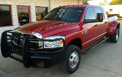 Dodge : Ram 3500 SXT Extended Crew Cab Pickup 4-Door 2008 dodge ram 3500 mega 4 x 4