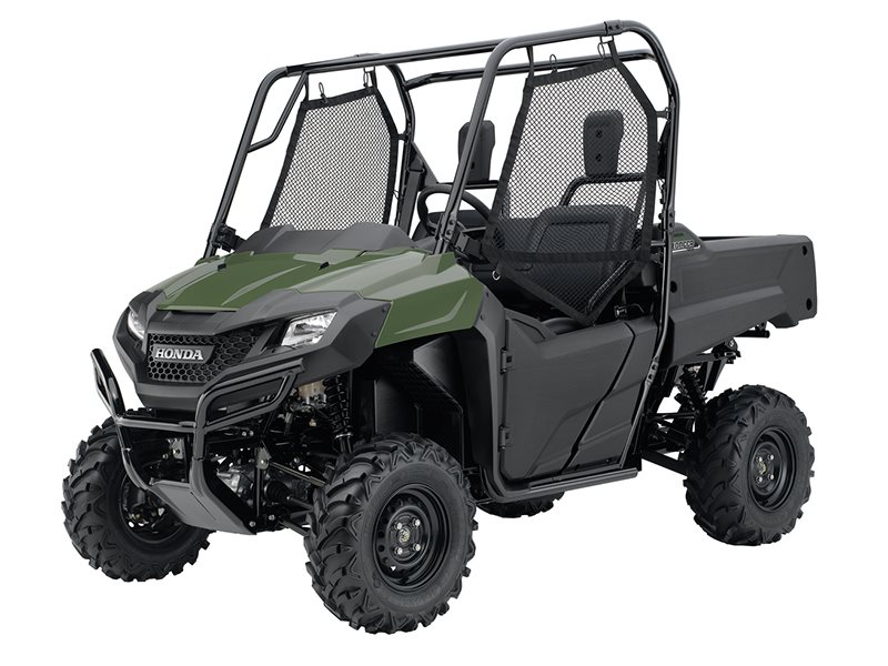 2015 Honda FourTrax Rancher (TRX420TM1F)