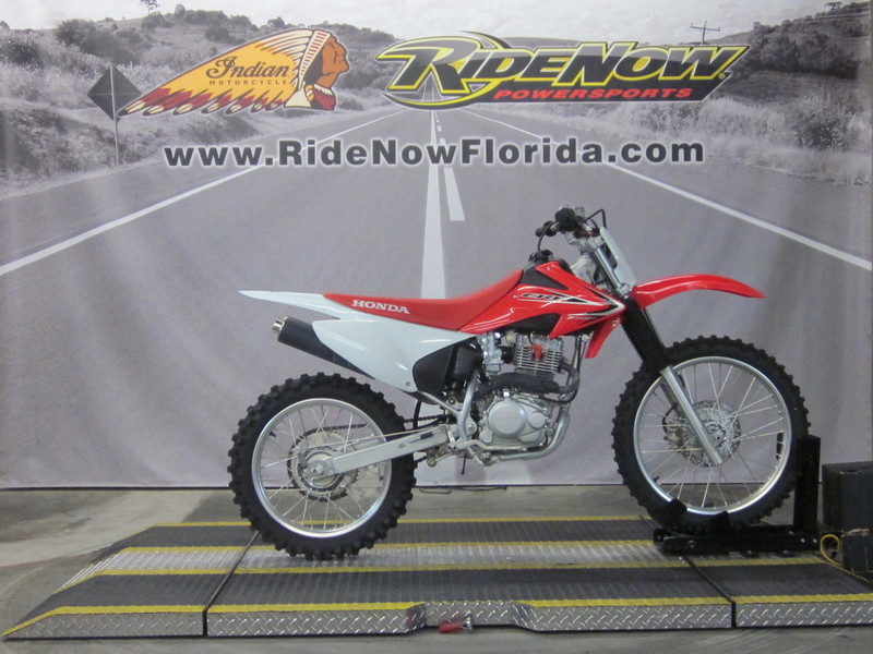 2007 Honda CRF 70F