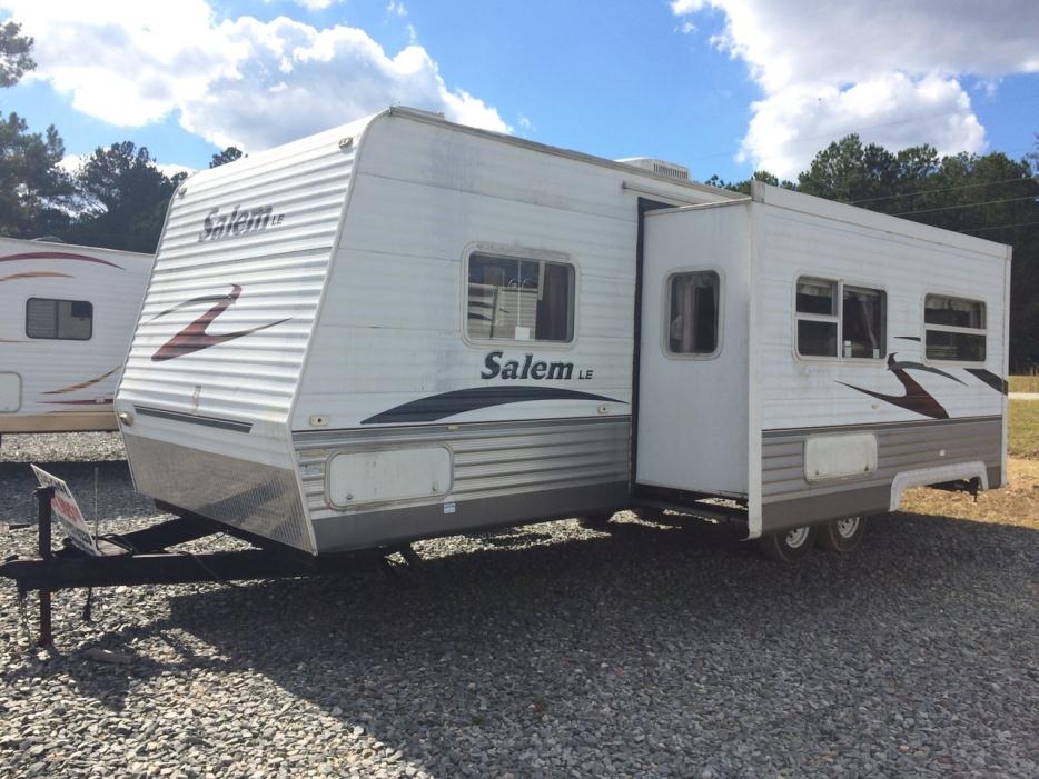 2006 Forest River Salem 291 BHBS