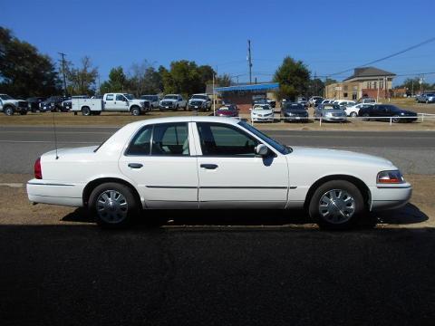 2005 MERCURY GRAND MARQUIS 4 DOOR SEDAN