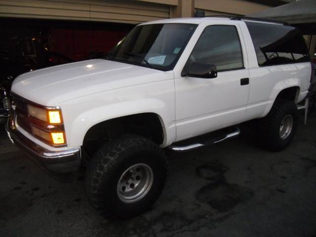 1995 Chevrolet Tahoe Base San Jose, CA