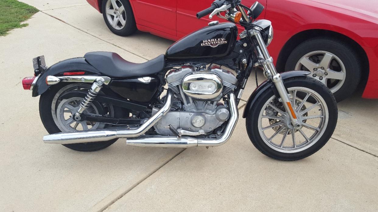 Harley Sportster 883 motorcycles for sale in Fort Mitchell, Alabama