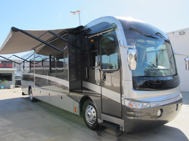 2008 Fleetwood Bounder 38P