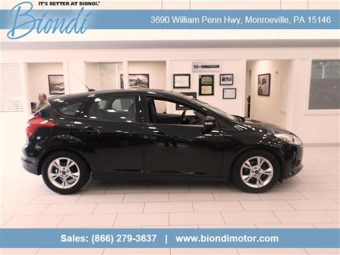 2014 Ford Focus SE Monroeville, PA