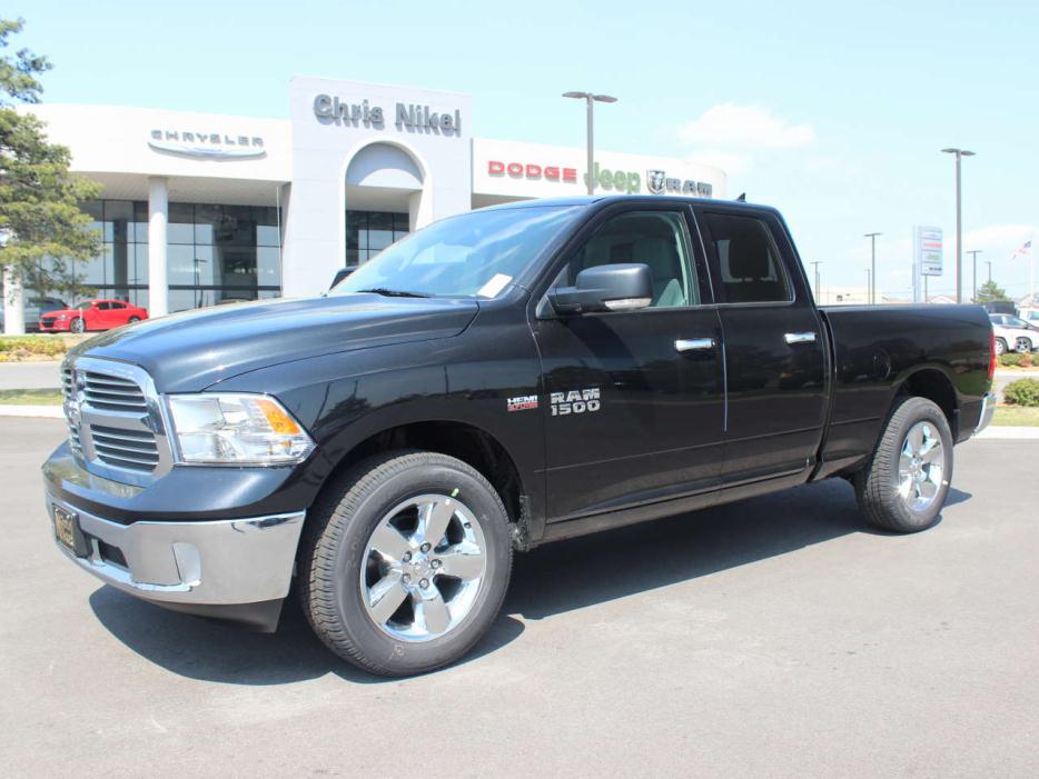 2015 Ram 1500 Big Horn