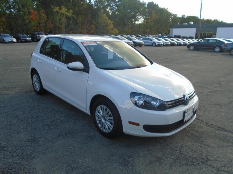 2013 Volkswagen Golf  2.5L 4