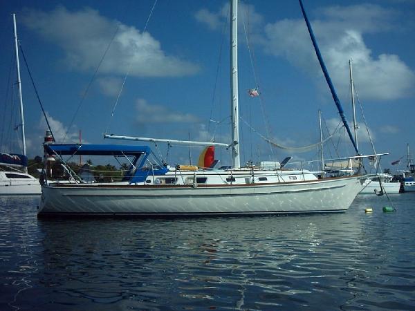 1979 Gulfstar 37 Sloop