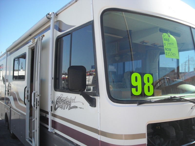 1992 Fleetwood BOUNDER 34s