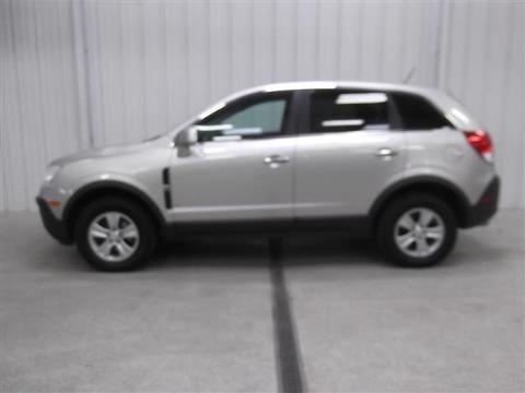 2008 SATURN VUE 4 DOOR SUV