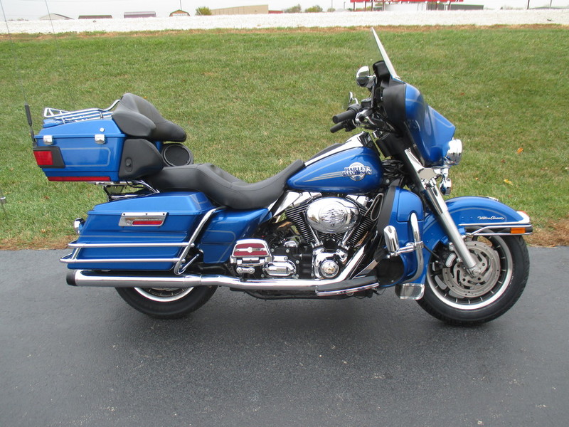 2002 Harley-Davidson Road King