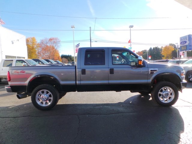 2009 Ford F-350sd
