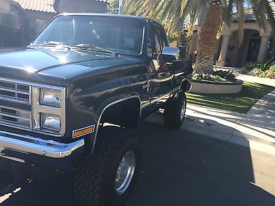 Chevrolet : Silverado 1500 silverado 1987 chevy silverado in great condition