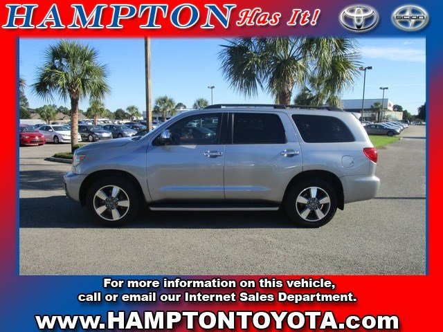 2008 Toyota Sequoia Limited 5.7L V8 Lafayette, LA