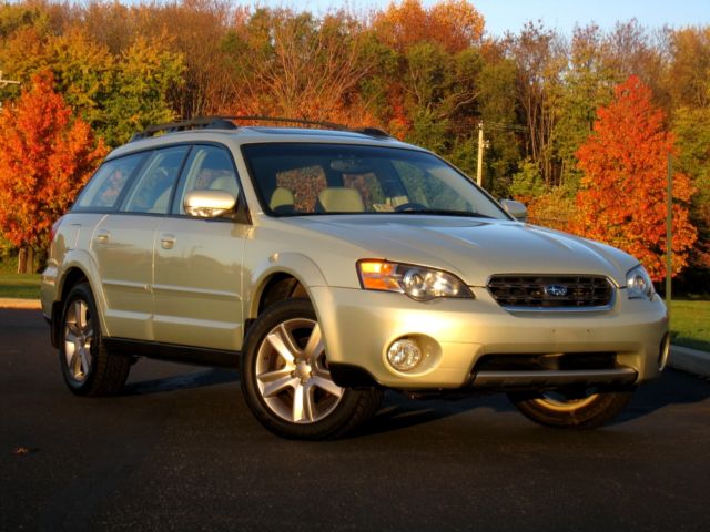 Subaru : Legacy 3.0 LL BEAN 2005 subaru legacy wagon ll bean ediion 3.0 boxer 1 owner superb condition