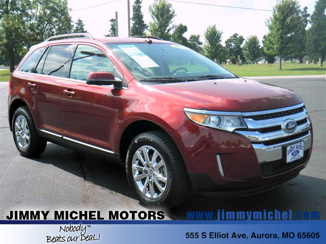 2014 Ford Edge Limited Aurora, MO