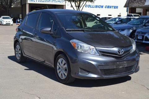 2013 Toyota Yaris Le Hatchback 4d Cars for sale