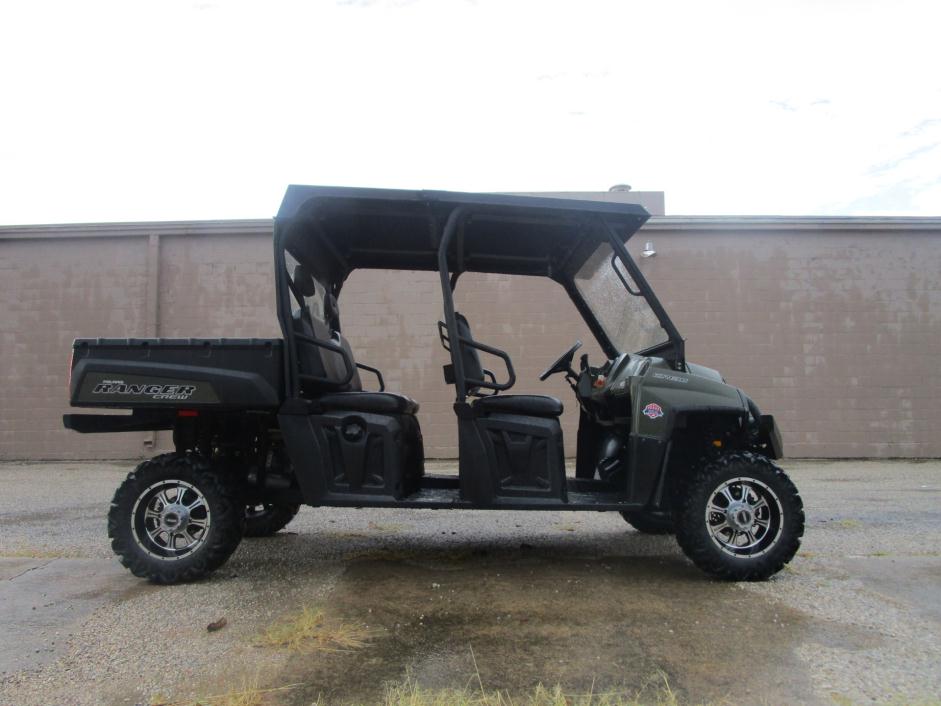 2011 Polaris Ranger® Crew® 800