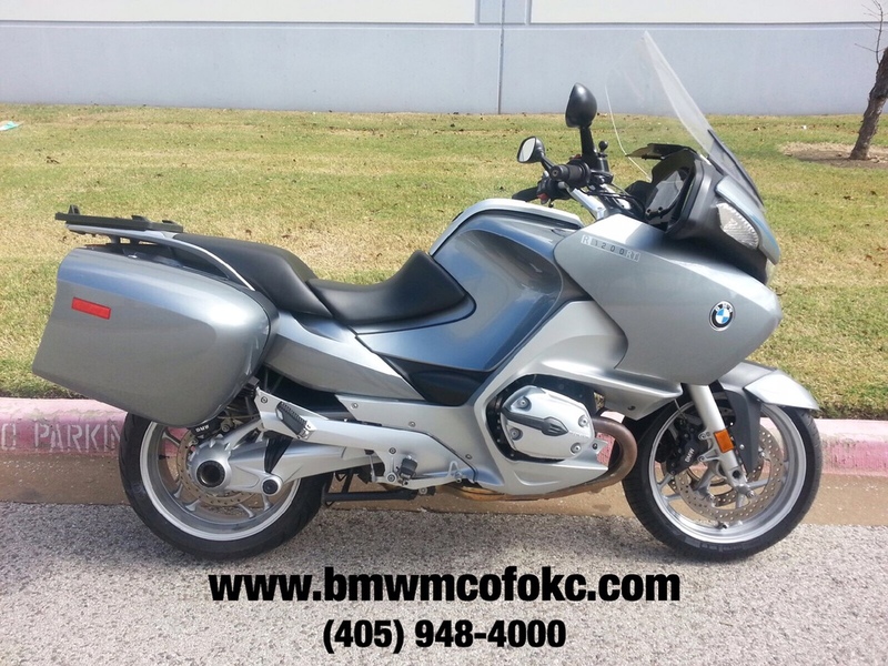 2006 BMW R 1200 RT