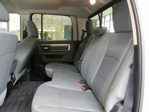 2015 RAM 1500 4 DOOR CREW CAB SHORT BED TRUCK, 1
