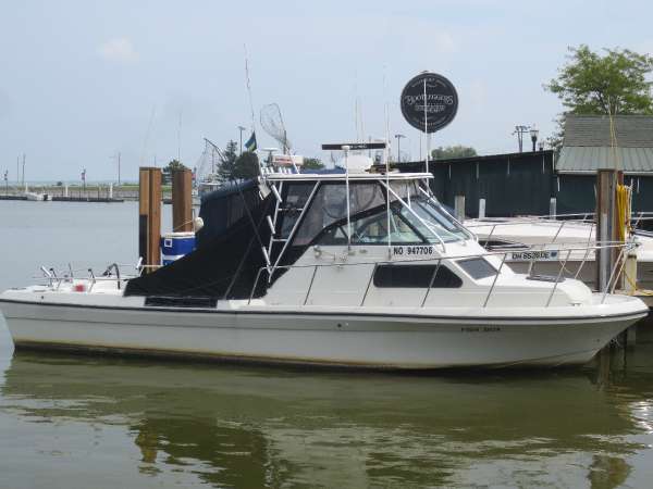 1989  SportCraft  300 FISH HT